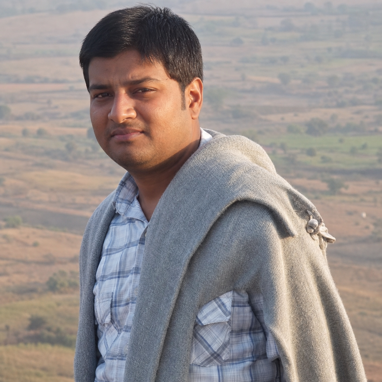 Ar. Rahul Subedar — Architect & Project Manager, ADS Pune